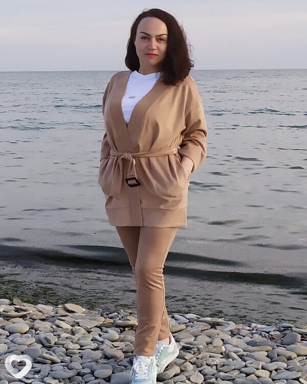 Елена, 51, Новороссийске — анкета №484492