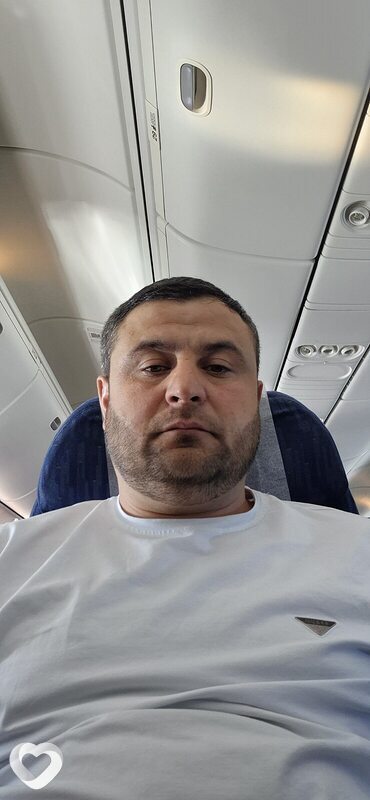 Кенжабек, 41, Истре — анкета №484493