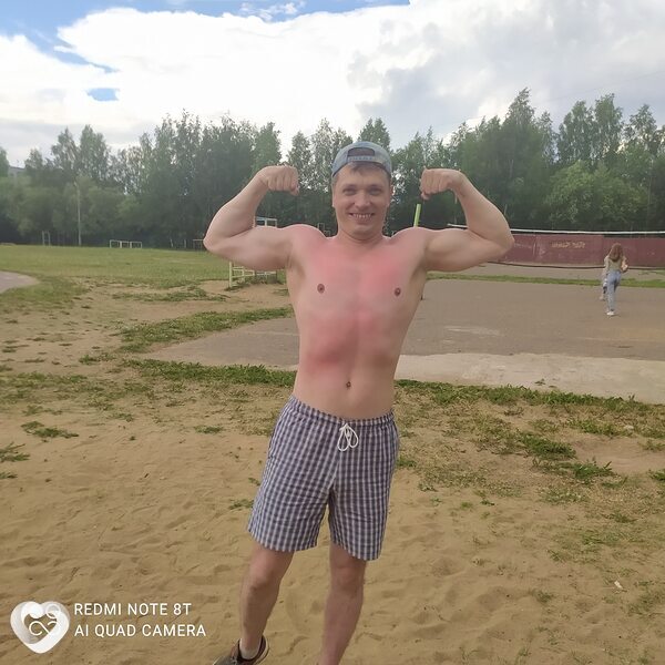 Антон, 43, Сыктывкаре — анкета №484494