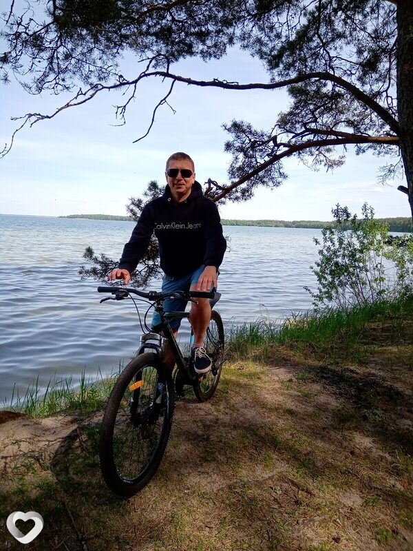 Юрий, 48, Минске — анкета №484499