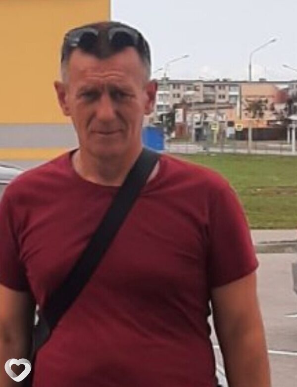 Сергей, 56, Минске — анкета №484502