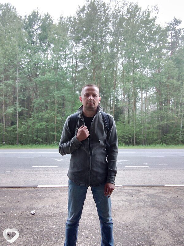 Николай, 44, Минске — анкета №484558