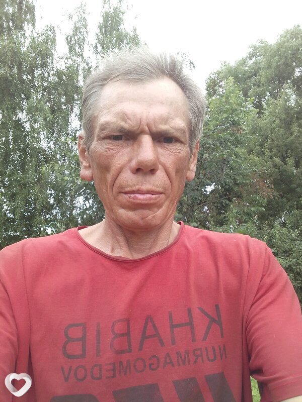 Илья, 50, Новозыбкове — анкета №484571