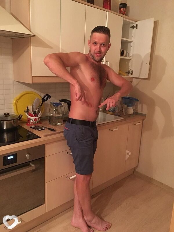 Дима, 39, Санкт-Петербурге — анкета №484573