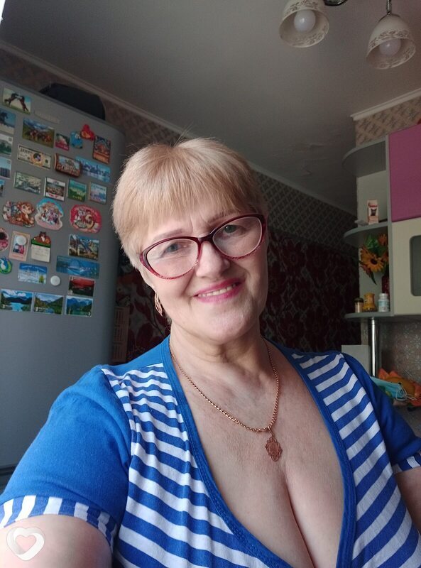Елена, 62, Рубцовске — анкета №484574