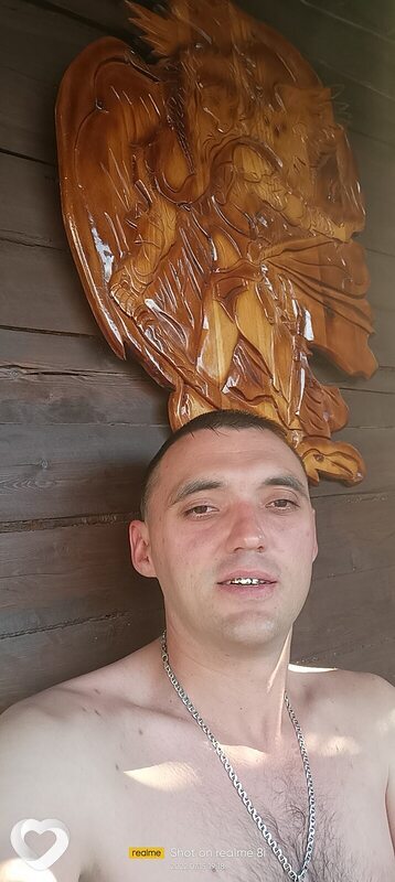 Юра, 36, Минусинске — анкета №484634