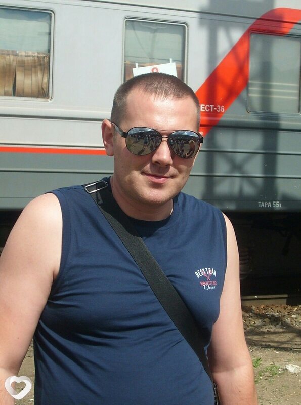 Дмитрий, 45, Санкт-Петербурге — анкета №484637