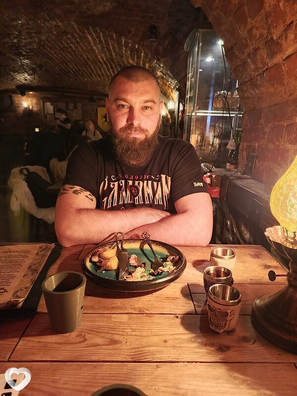 Garry, 40, Брянске — анкета №484644