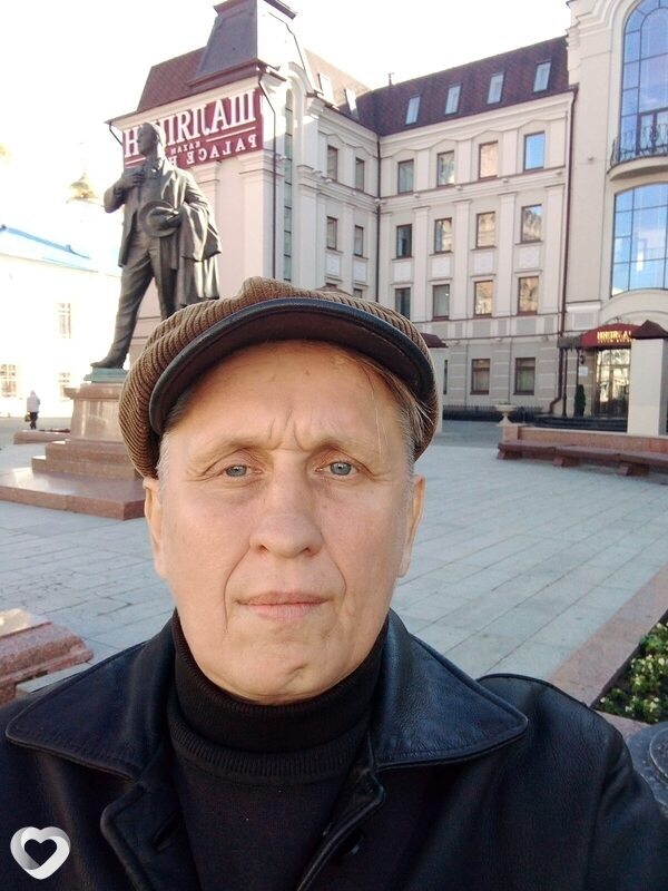 Артур, 57, Москве — анкета №484647