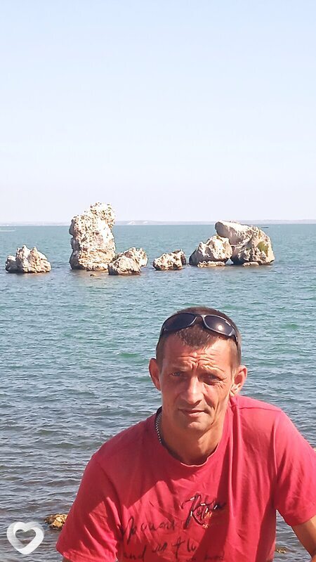 Александр, 46, Керчи — анкета №484989