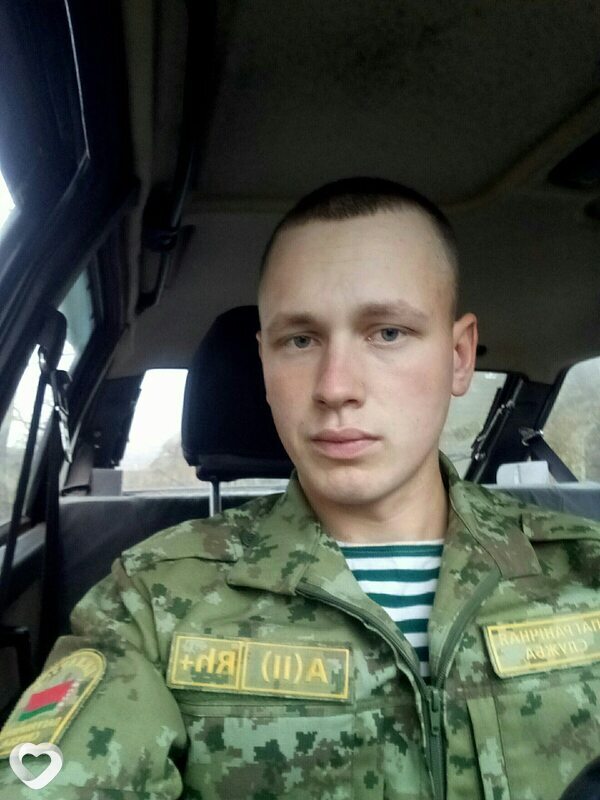 Женя, 25, Лепеле — анкета №484990