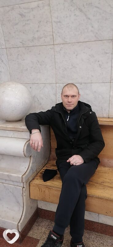 Дмитрий, 41, Новосибирске — анкета №484995