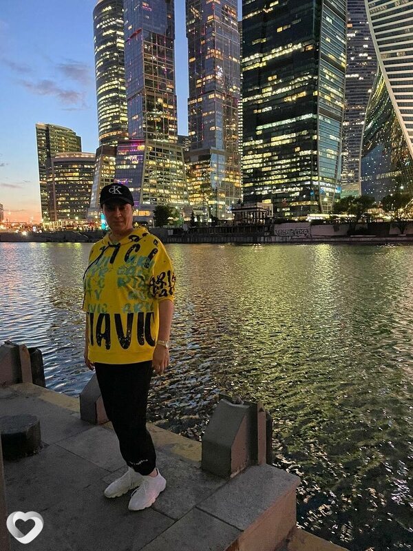 Марина, 51, Санкт-Петербурге — анкета №485000