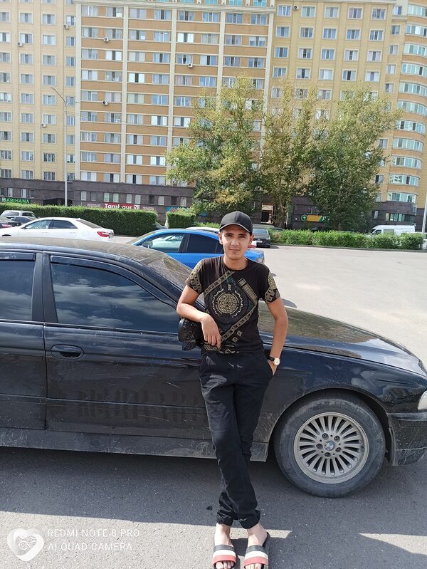 Алишер, Павлодар