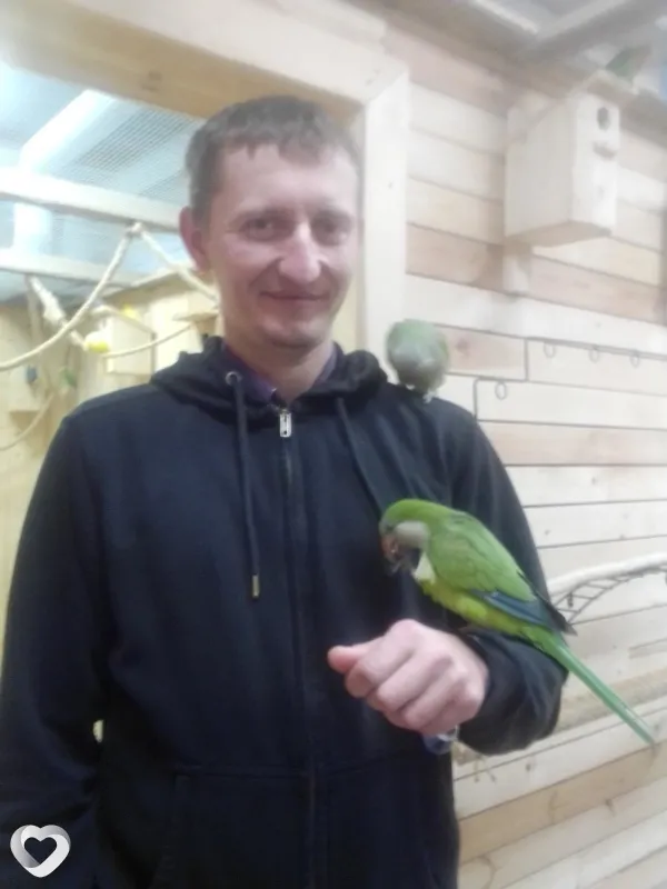 Serega, 36, Минске — анкета №9069