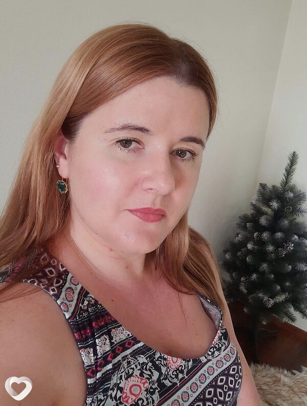 Алеся, 44, Минске — анкета №484621