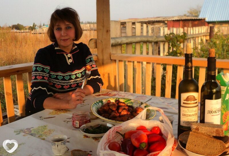 Вика, 52, Ульяновске — анкета №484622