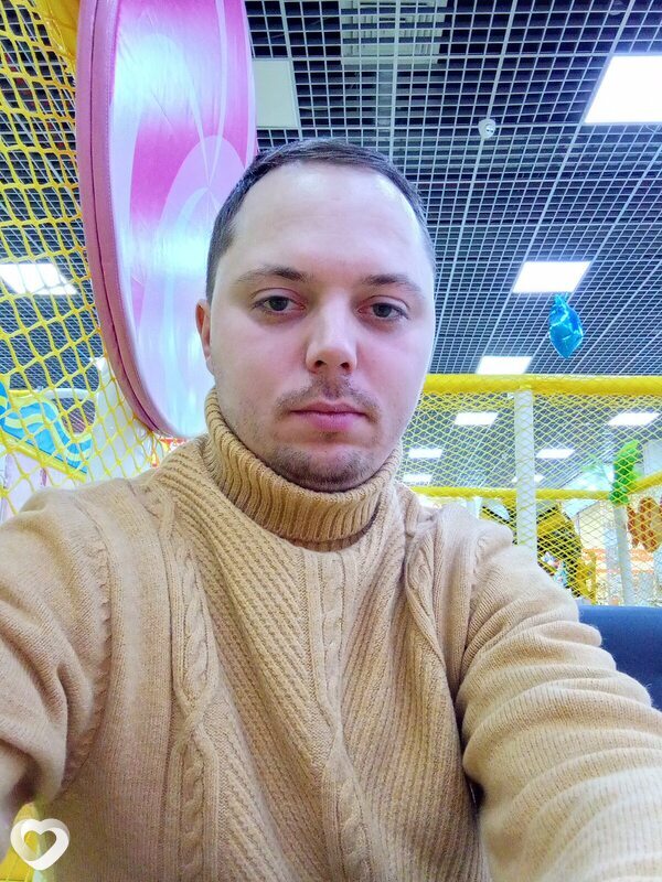 Дмитрий, 34, Сосновом Боре — анкета №484509
