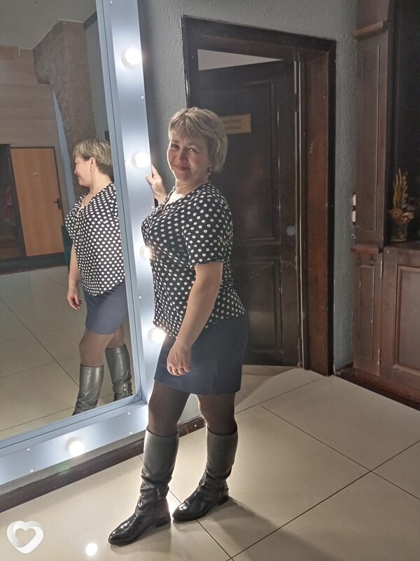 Вера, 45, Улан-Удэ — анкета №484512