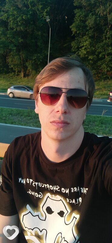 Александр, 33, Москве — анкета №484519