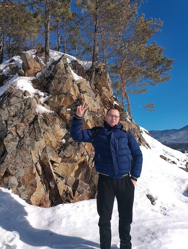 Сергей, 45, Дрогичине — анкета №484523