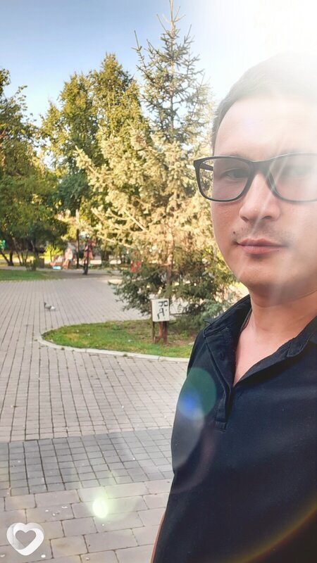 Азамат, 34, Красноярске — анкета №484532