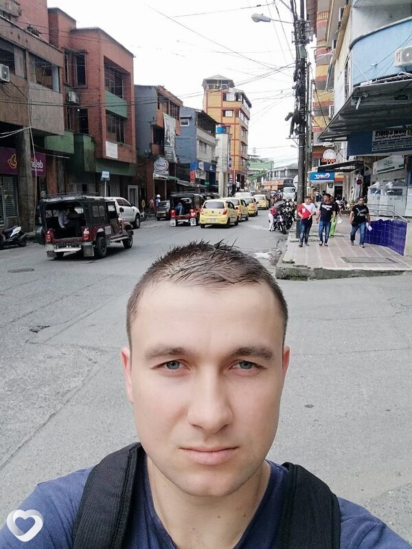Artur, 38, Симферополе — анкета №484583