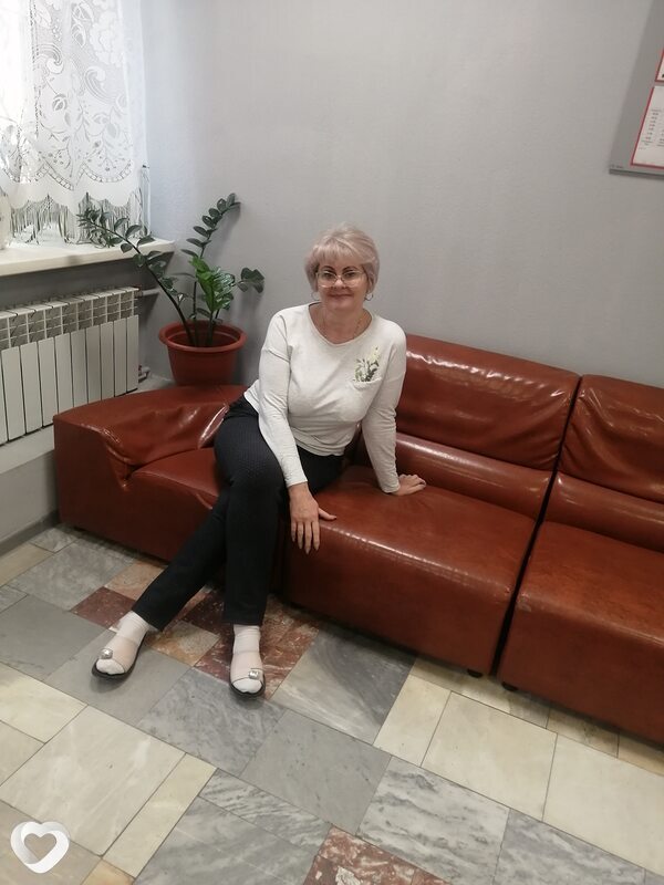 Елена, 57, Иркутске — анкета №484594
