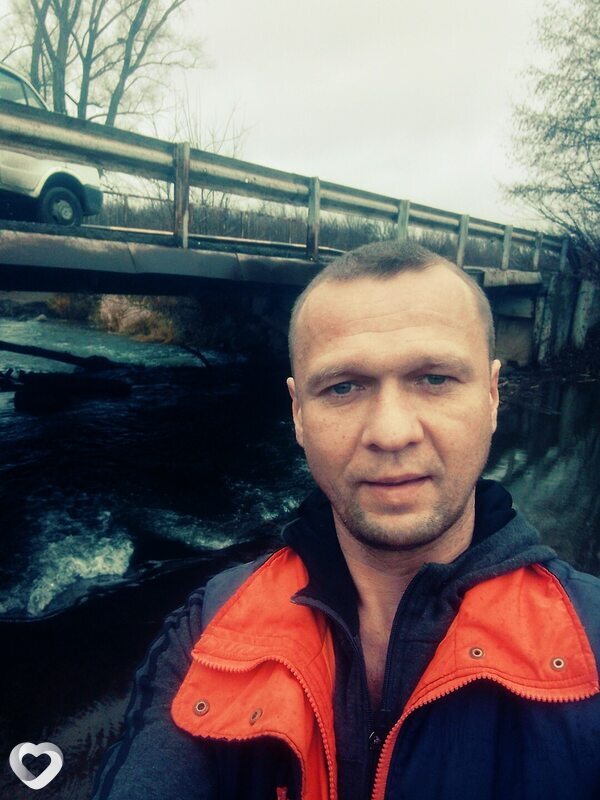 Максим, 40, Оренбурге — анкета №484595
