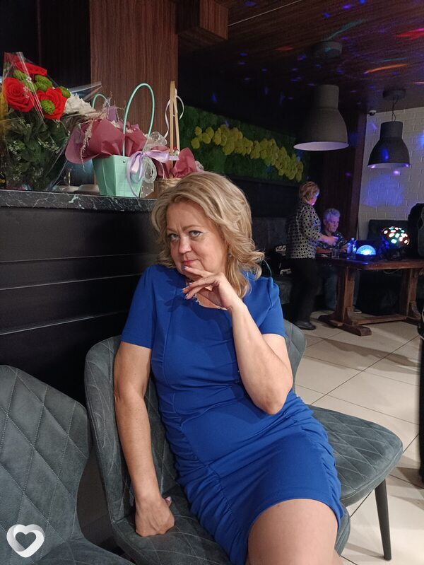 Татьяна, 51, Иванове — анкета №484598