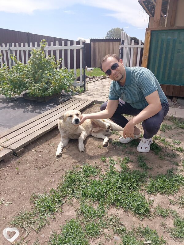 Andy, 39, Абакане — анкета №484684