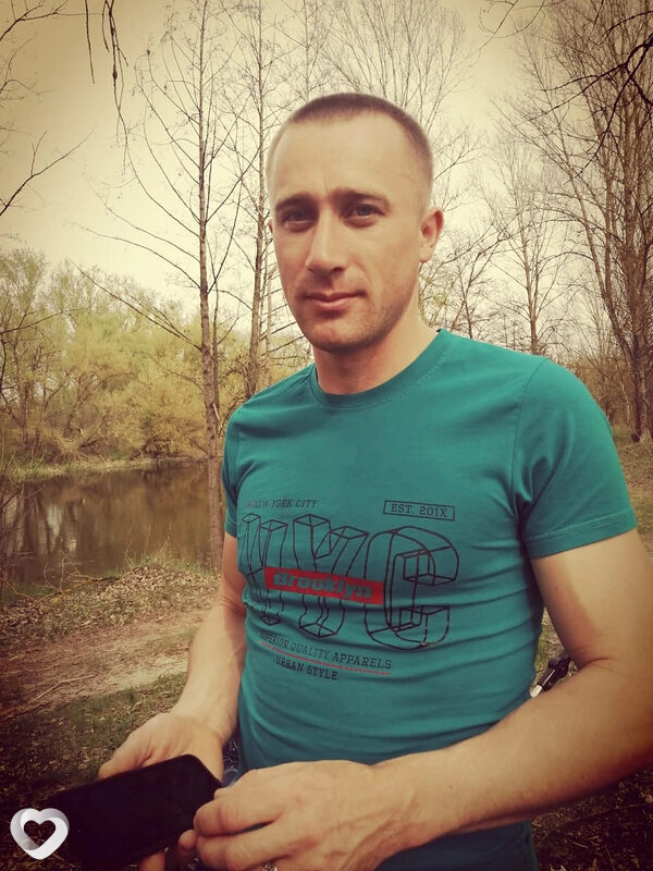 Владимир, 34, Минске — анкета №484691