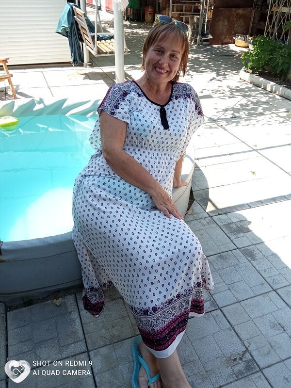 Лариса, 67, Анапе — анкета №484695
