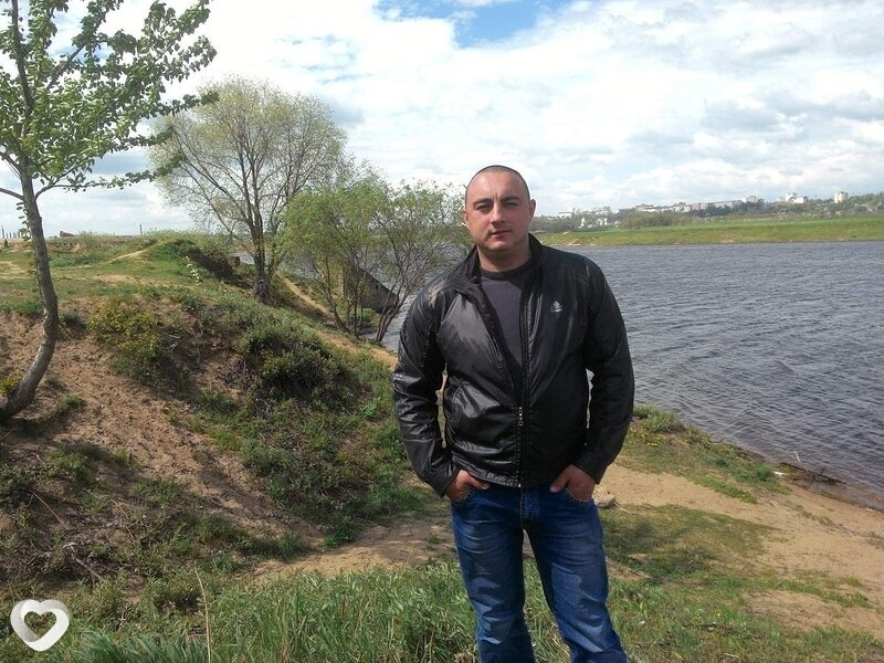 Леша, 40, Москве — анкета №484696