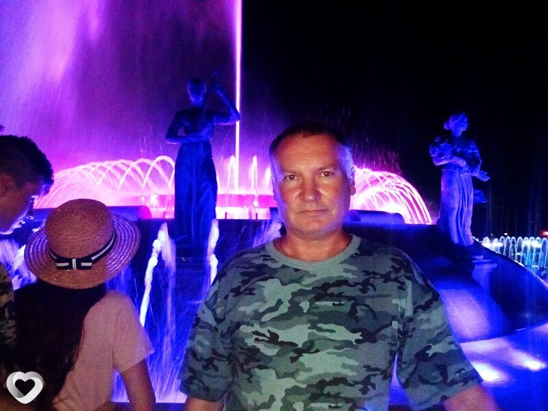 Дмитрий, 57, Буденновске — анкета №484701
