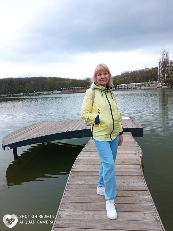 Наталья, 60, Новосибирске — анкета №484705