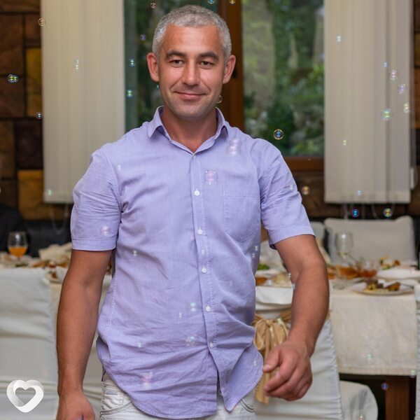 Евгений, 43, Южно-Сахалинске — анкета №484707