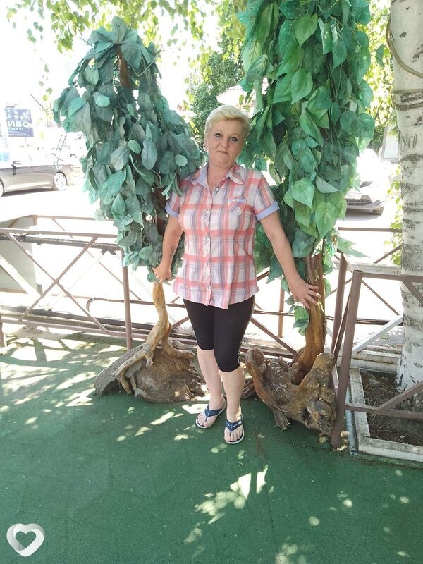 Ольга, 56, Курске — анкета №484713