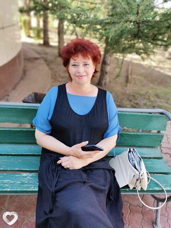 Наталья, 58, Павлодаре — анкета №484719