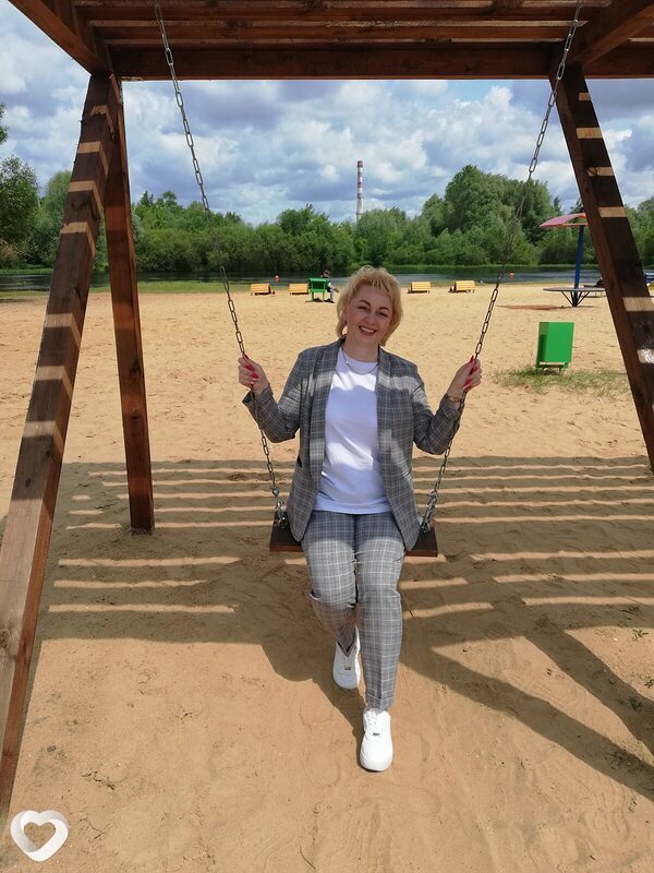 Светлана, 46, Минске — анкета №484722