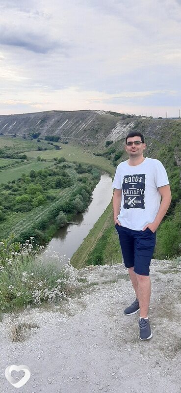 Сергей, 34, Кишинёв — анкета №484724