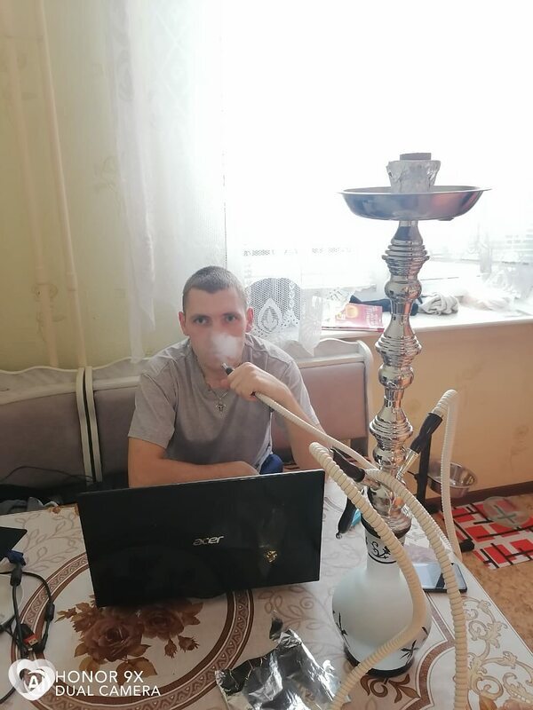 Виктор, Исилькуль