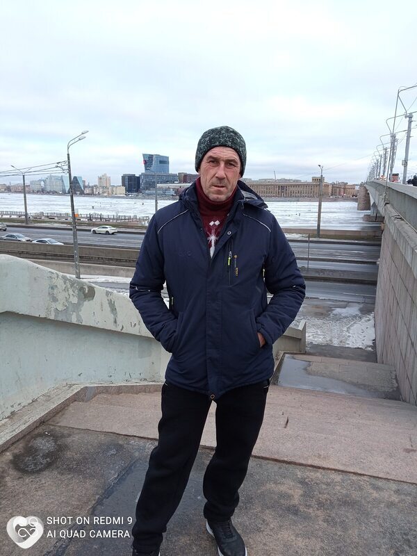 Андрей Остриков, 47, Москве — анкета №484730