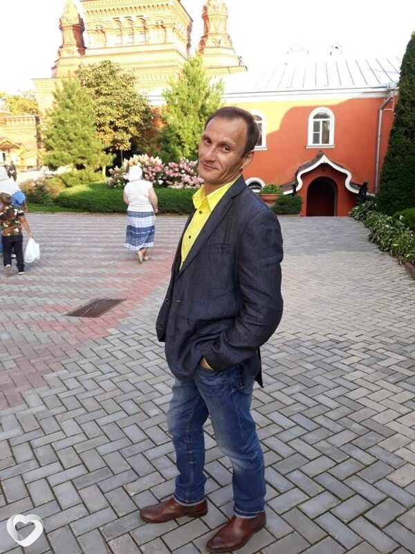 Дмитрий, 50, Москве — анкета №484731
