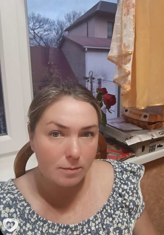 Татьяна, 39, Геленджике — анкета №484732