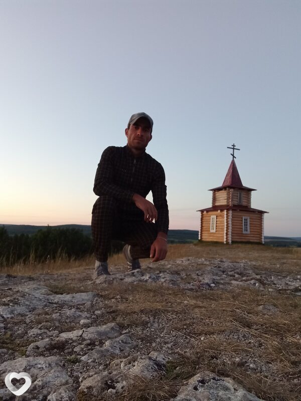 Роман, 35, Уфе — анкета №484742