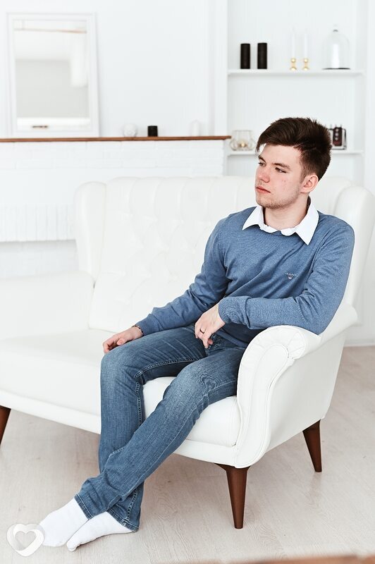 Гордей, 21, Барнауле — анкета №484743