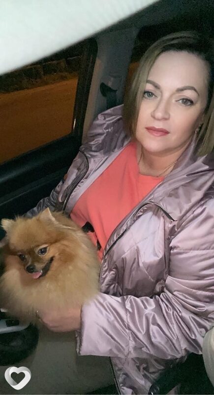 Оксана, 50, Омске — анкета №484834