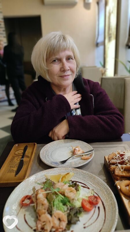 Светлана, 62, Бресте — анкета №484849