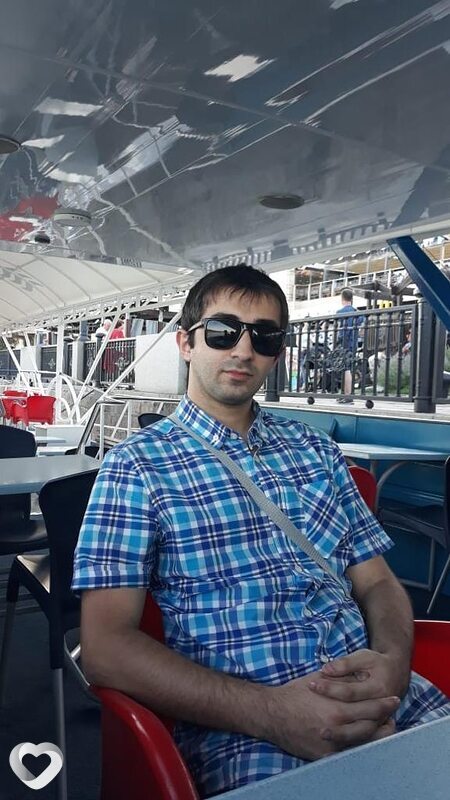 Эдгар, 35, Ростове-на-Дону — анкета №484809